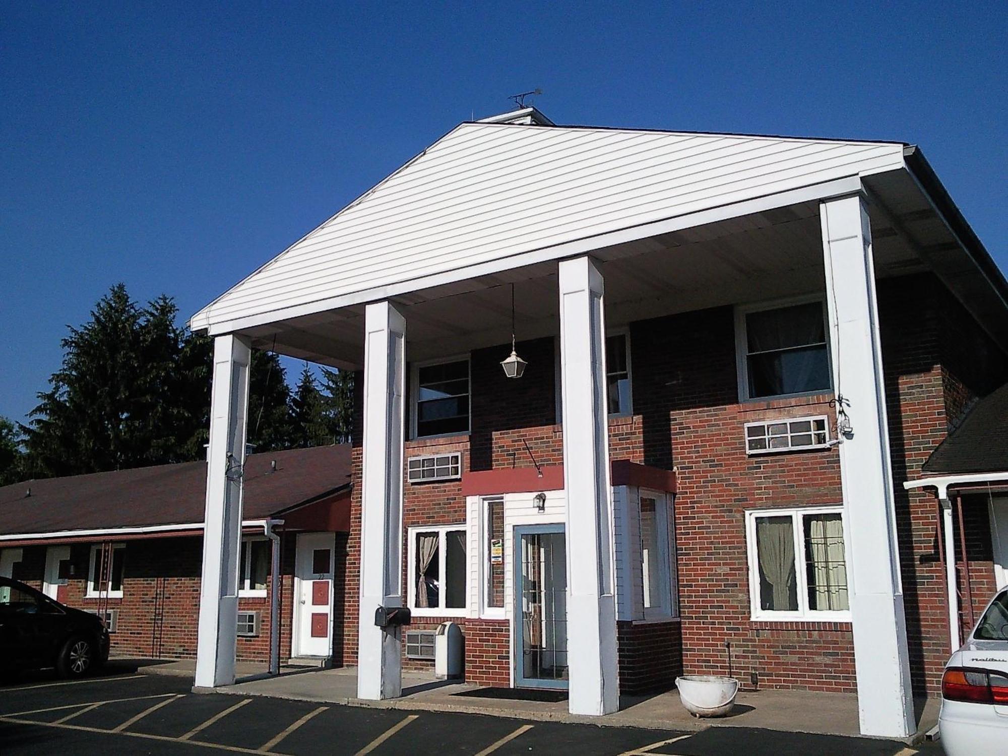 Colonial Inn Mercer-Grove City Kültér fotó