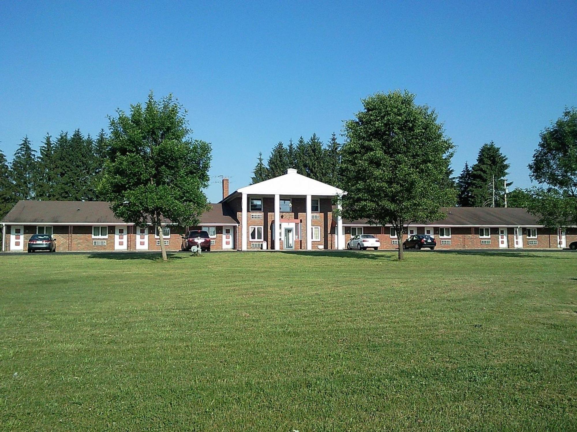 Colonial Inn Mercer-Grove City Kültér fotó