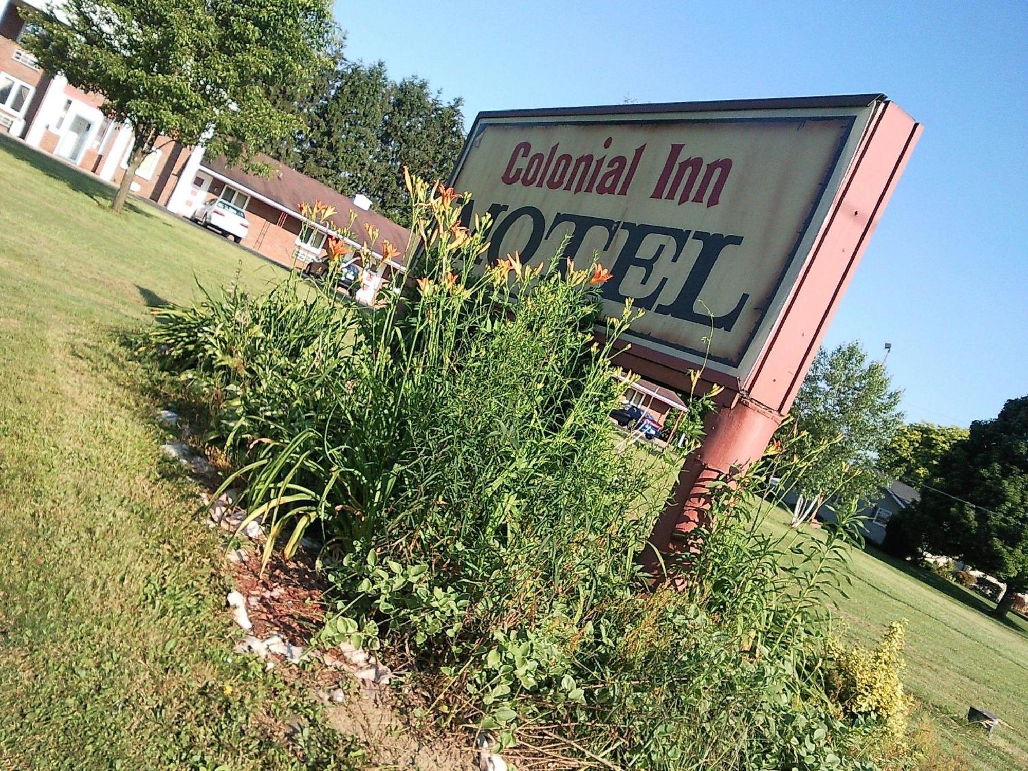 Colonial Inn Mercer-Grove City Kültér fotó